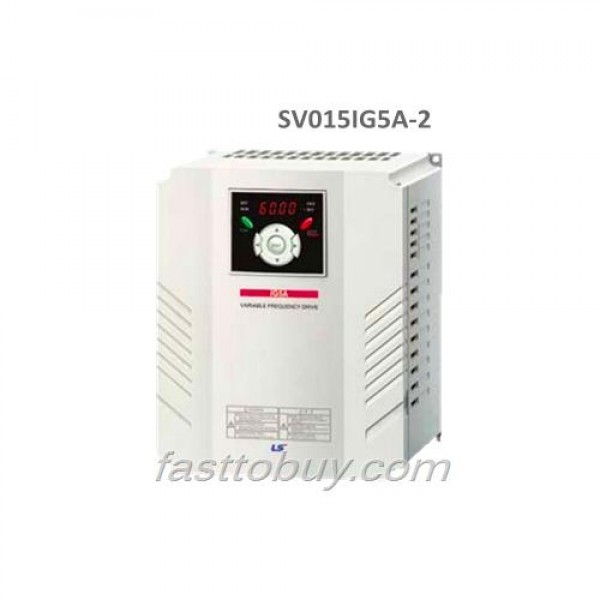 LS INVERTER (VFD) 1.5 KW, AC 220V, 